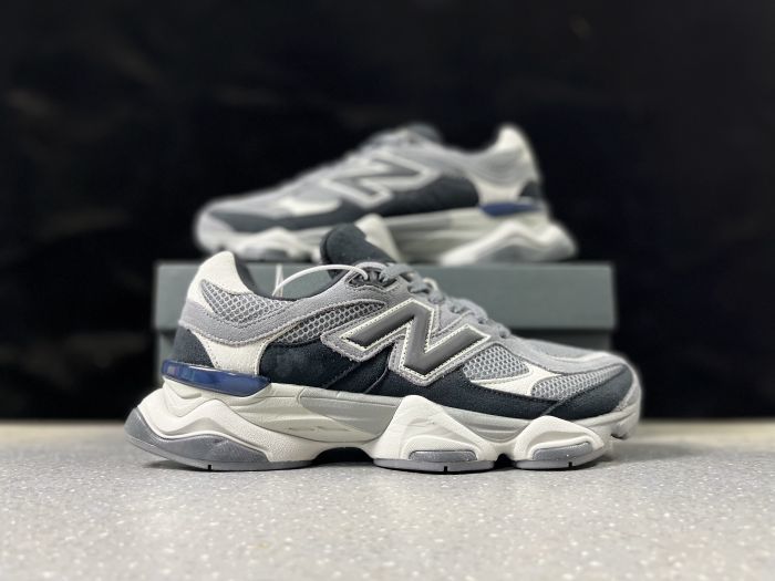 New Balance U9060ERA Sneakers in Gray and Navy