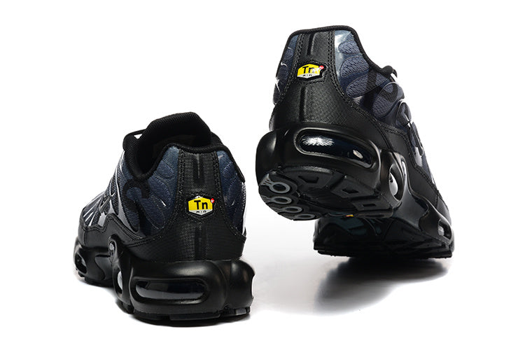 Nike Air Max Plus Paris Sneakers in Blue and Black
