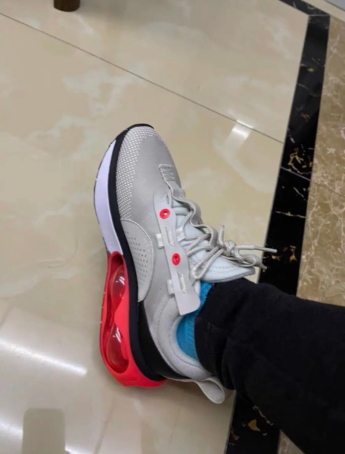 Nike Air Max 2021 Sneakers Grey White DH5103-002