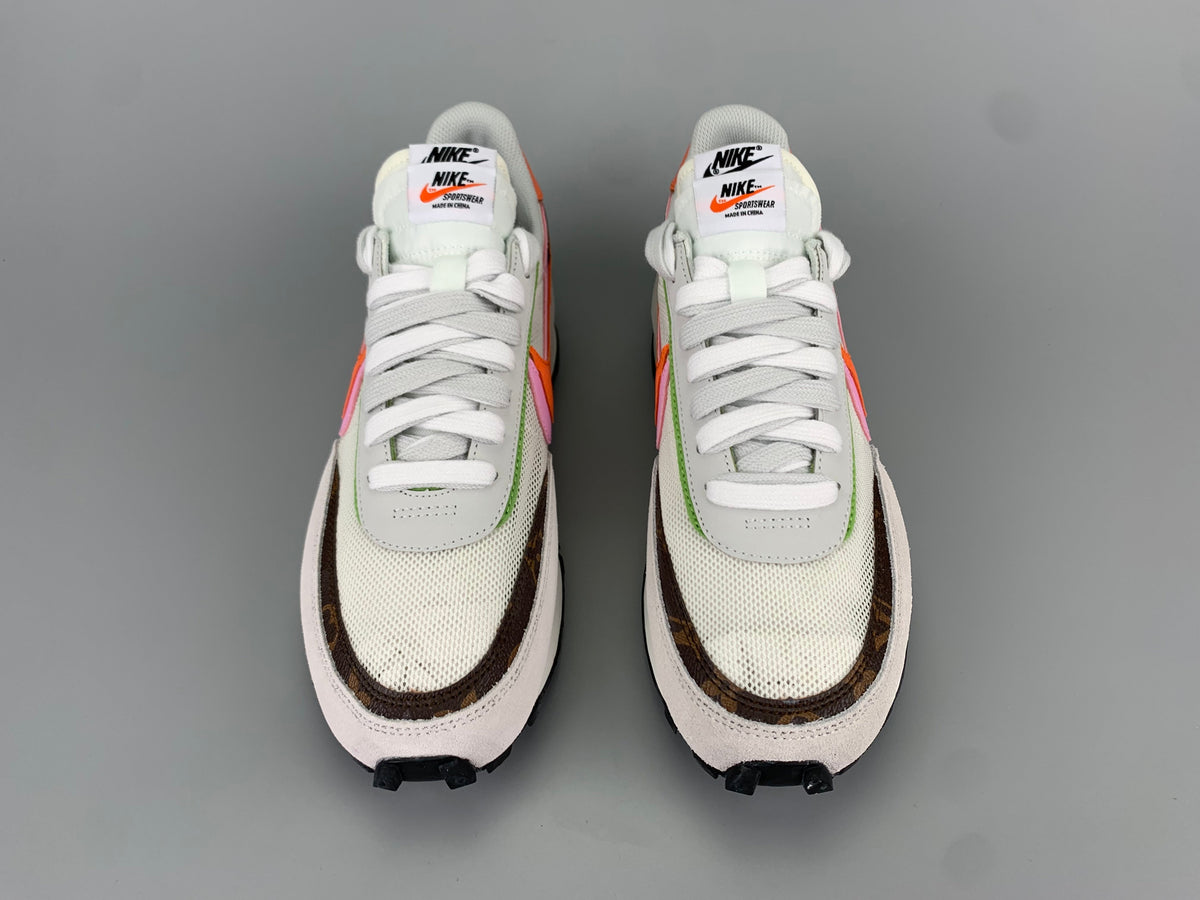 Nike LDV Waffle CLOT x sacai BV0076-002 Sneakers