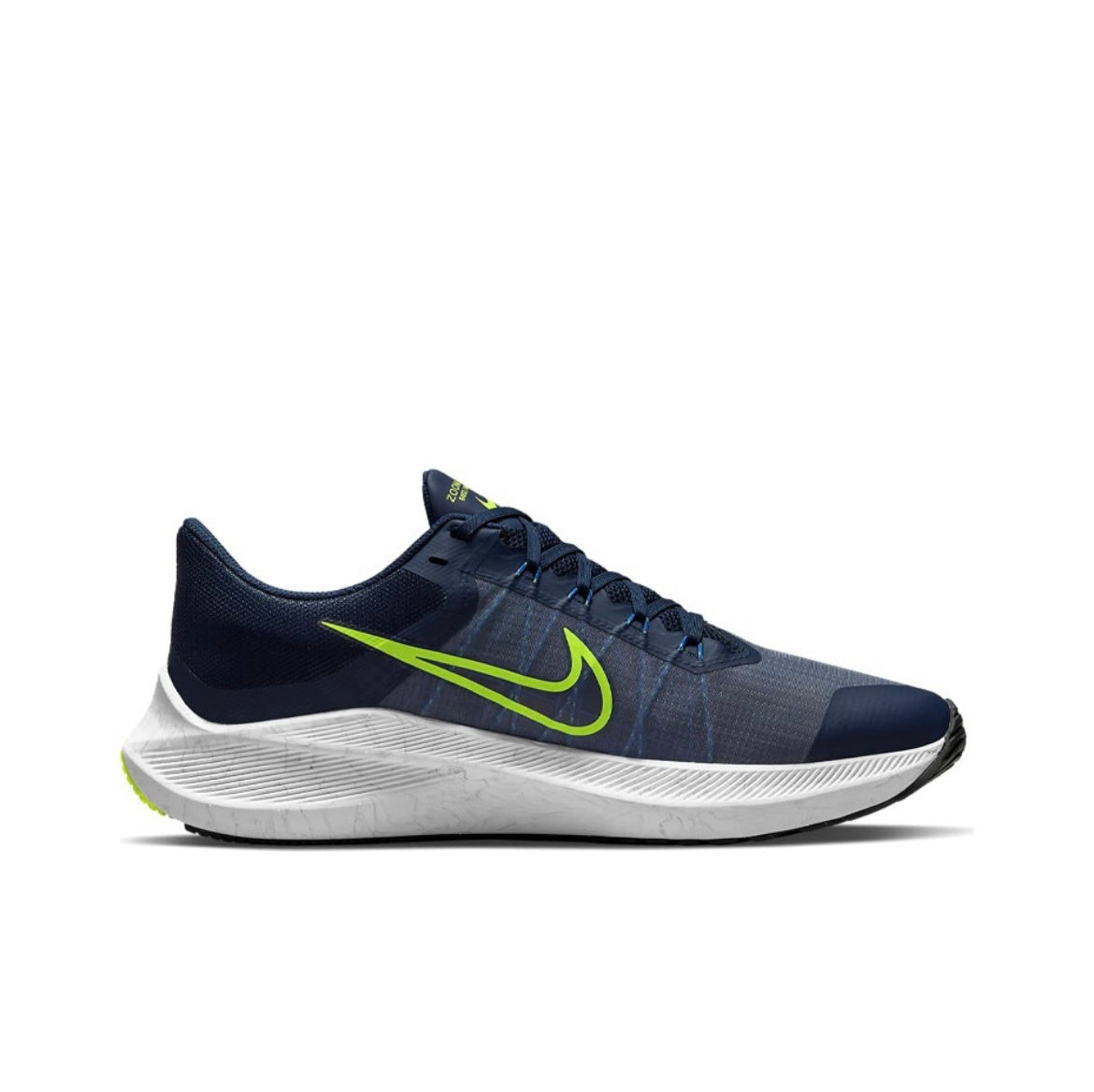 Nike Zoom Winflo 8 Running Shoes Midnight Navy CW3419-401