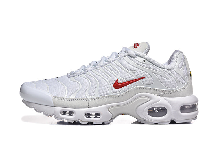 Nike Air Max Plus White Sneakers