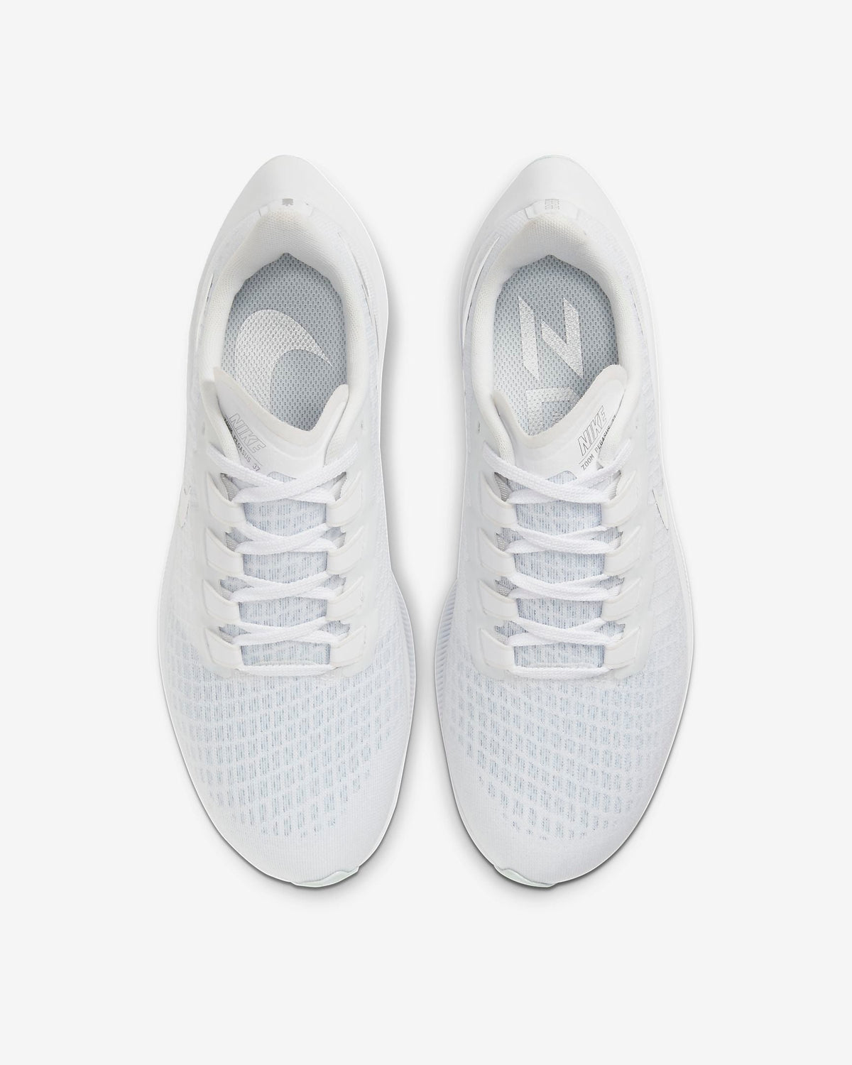Nike Air Zoom Pegasus 37 White Running Shoes BQ9647-101