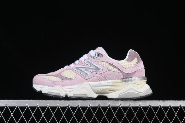 New Balance 9060 U9060LBC Pink Sneakers