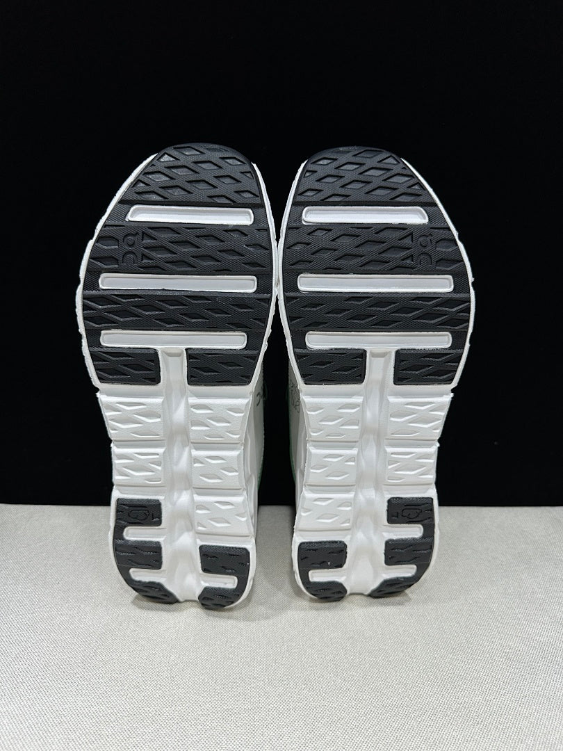 On Cloudtilt 2.0 Green Running-Inspired Sneakers