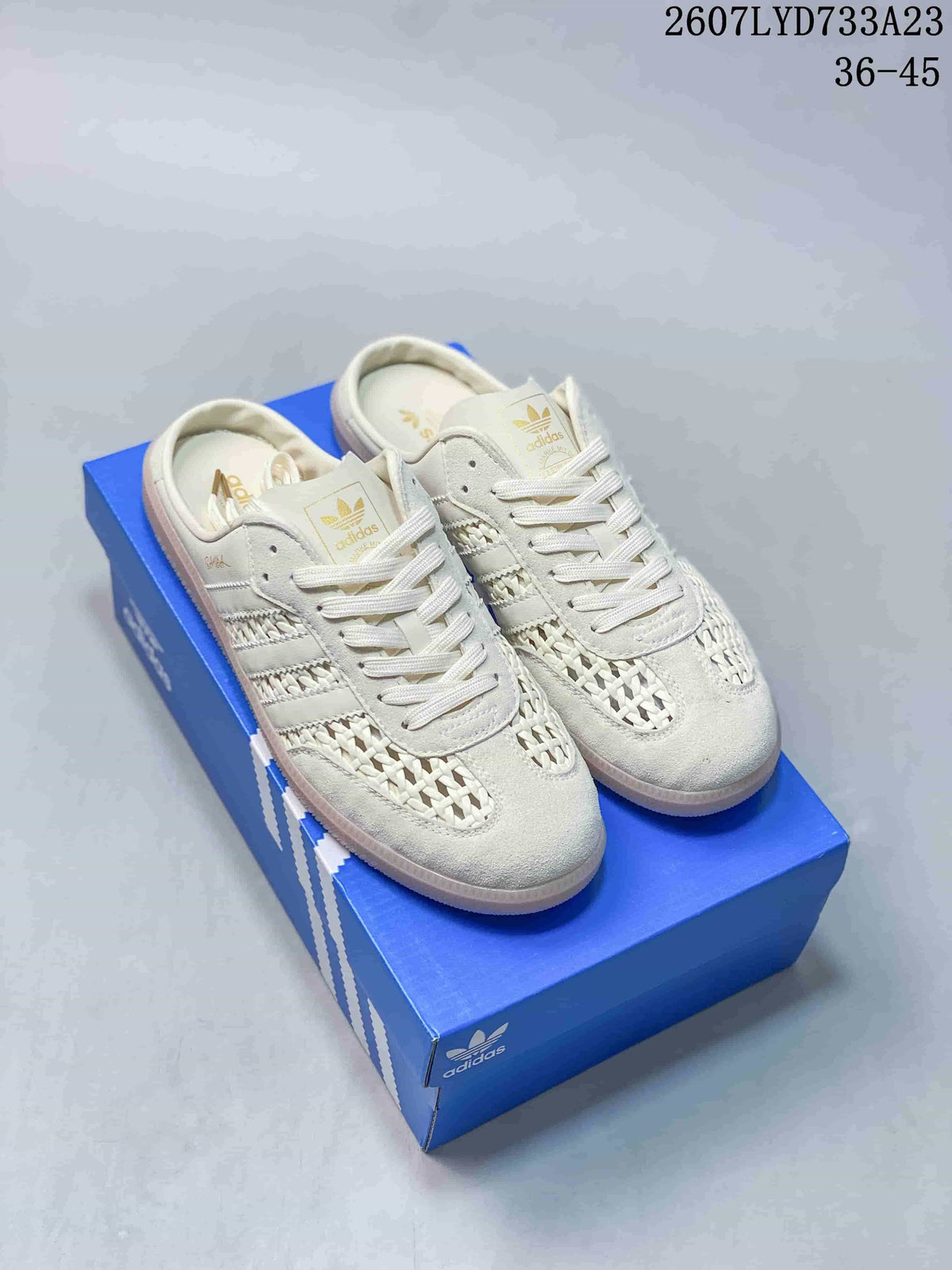 adidas Originals Samba OG Mule Sneakers 07LY733A23