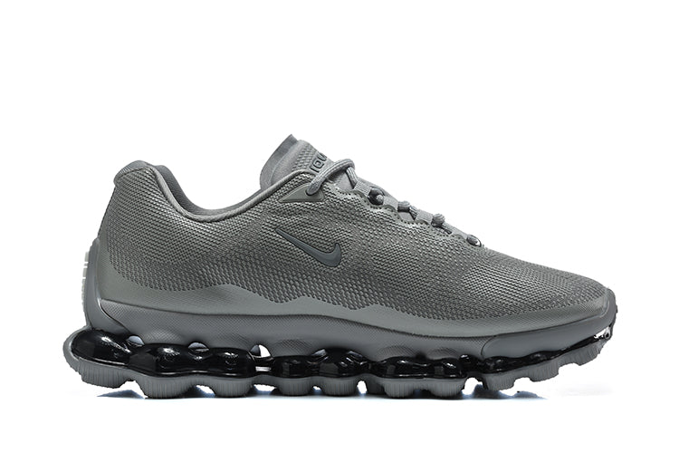 Nike Air Max Gray Mesh Sneakers