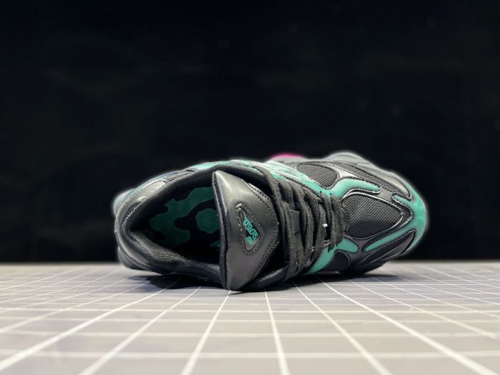 New Balance U9060ML Sneakers in Charcoal and Teal