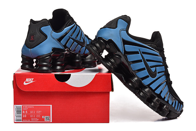 Nike Shox TL Sneakers in Pink and Black
