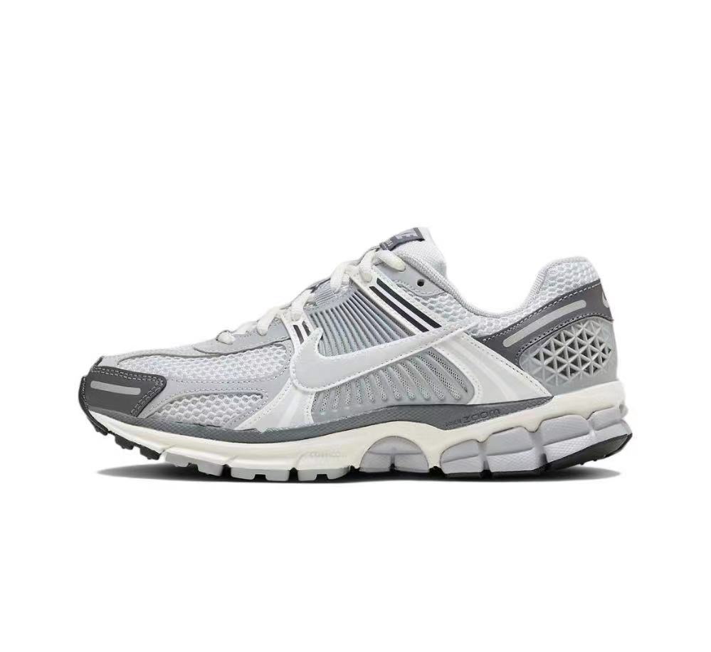 Nike Zoom Vomero 5 Sneakers White Grey FD9919-001