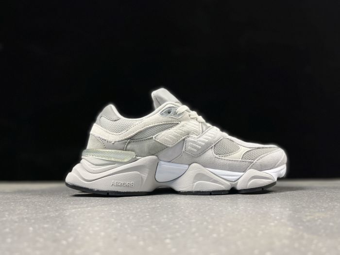 New Balance U9060JCG Sneakers in Light Grey