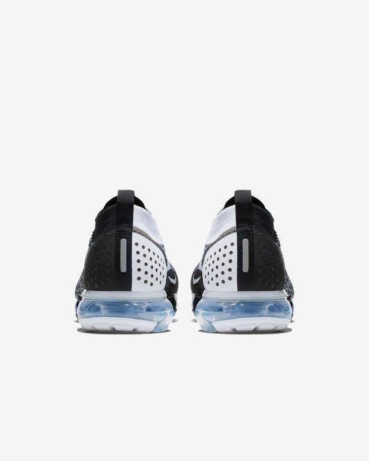 Nike Air VaporMax Flyknit 2 Sneakers Black White 942842-016