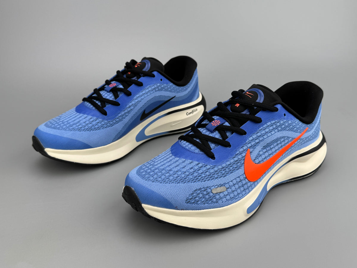Nike Journey Run Road Running Shoes Blue FN0228-400