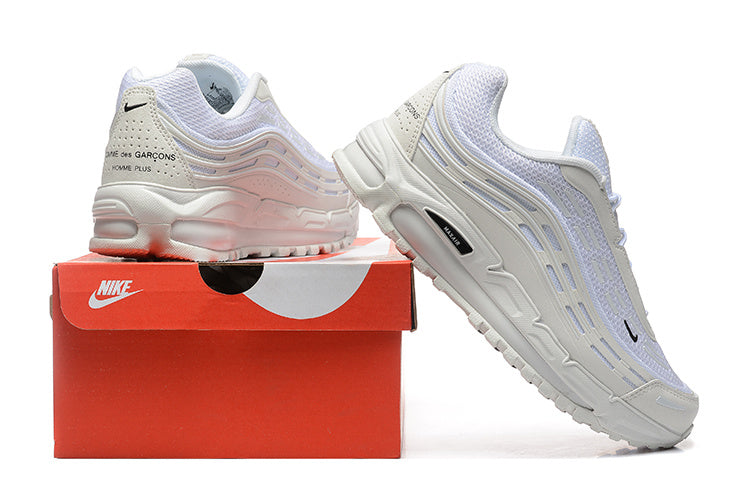 Nike Air Max 97 Comme des Garçons Homme Plus Sneakers White