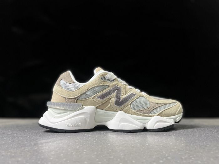New Balance 9060 U9060LBD Beige Sneakers