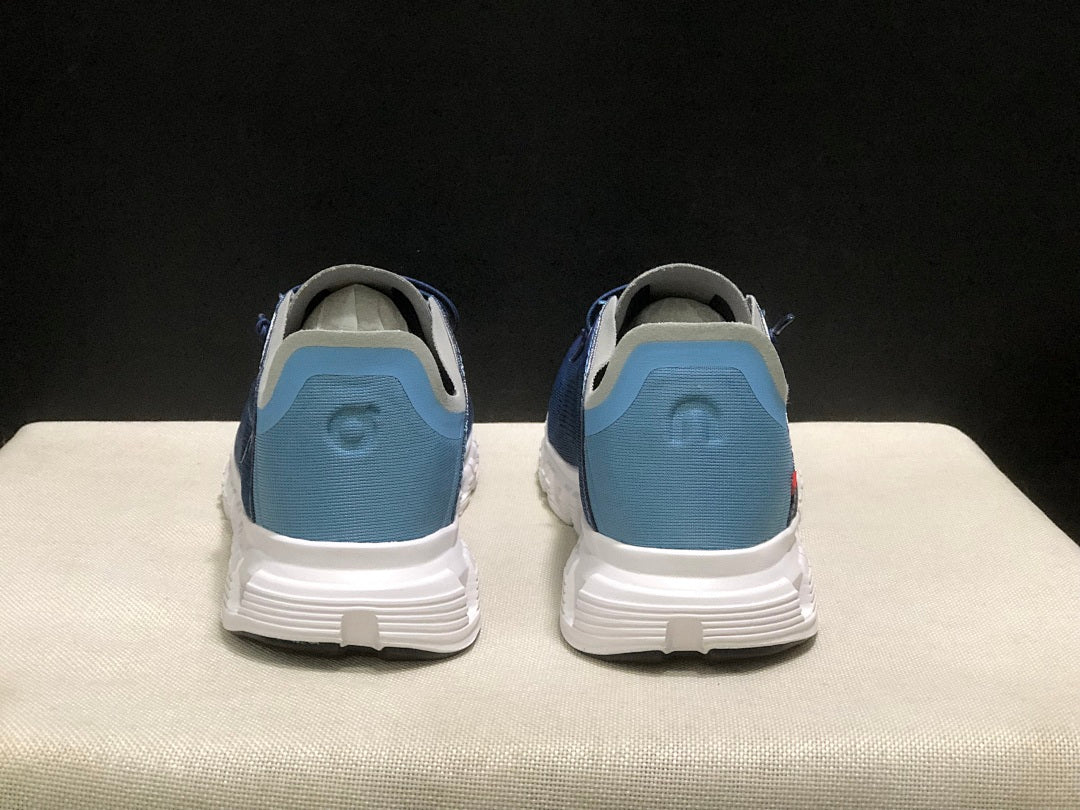 On Cloud 6 Coast Blue Sneakers