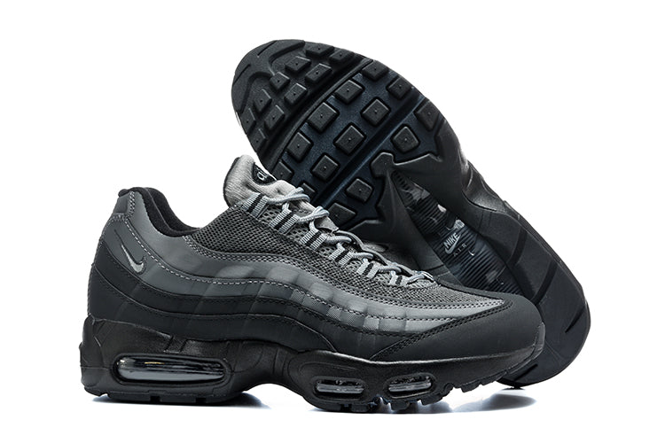Nike Air Max 95 TT Sneakers in Black and Grey