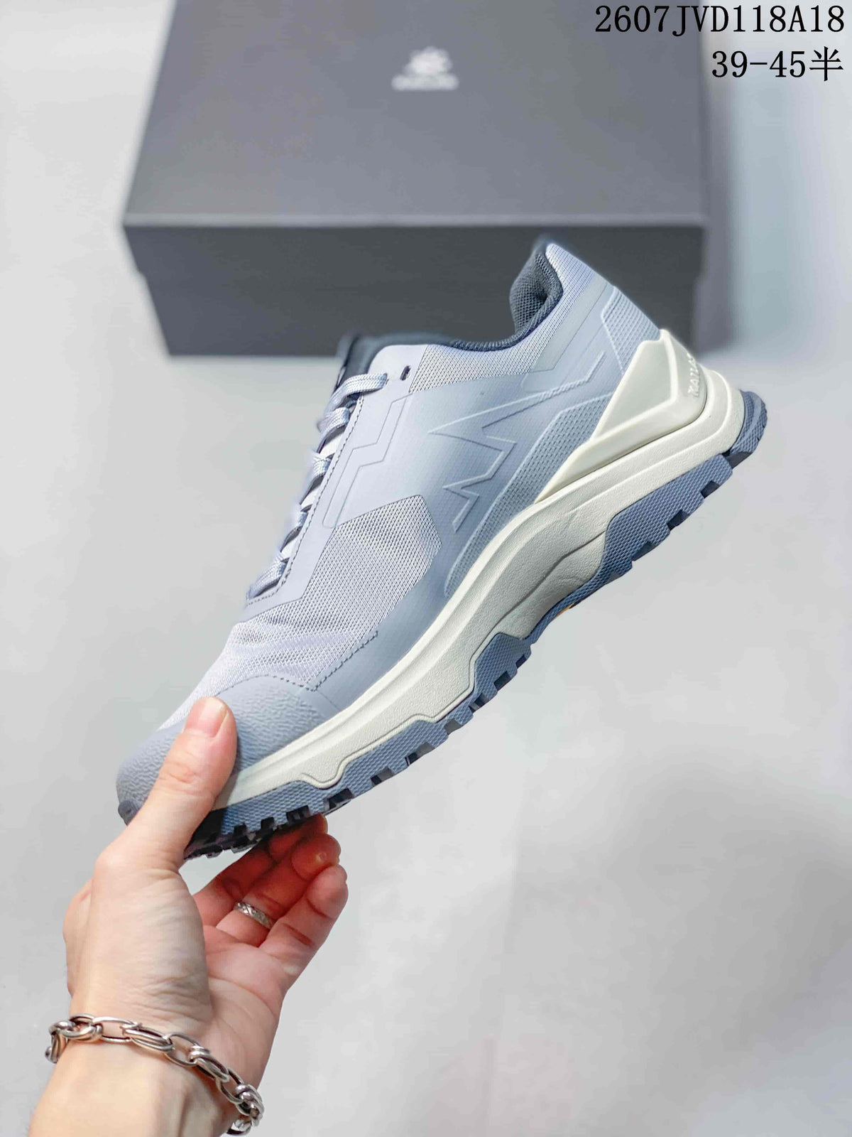 KAILAS Jieshan Hiking Sneakers Gray 07JVD118A18