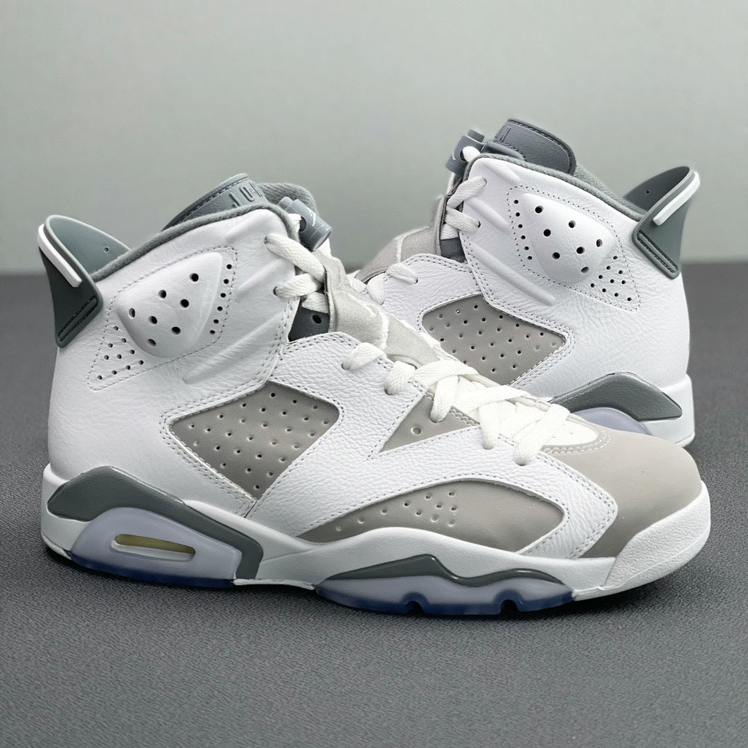 Jordan Air Jordan 6 Retro Cool Grey Sneakers CT8529-100