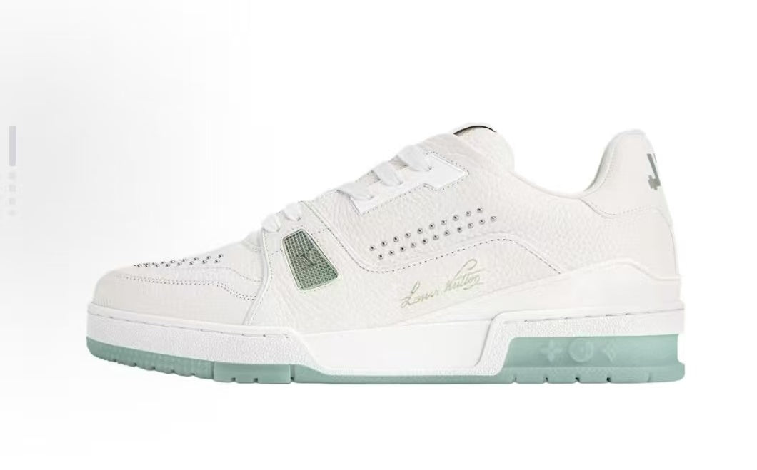 Louis Vuitton Low-Top Sneaker, Second Edition