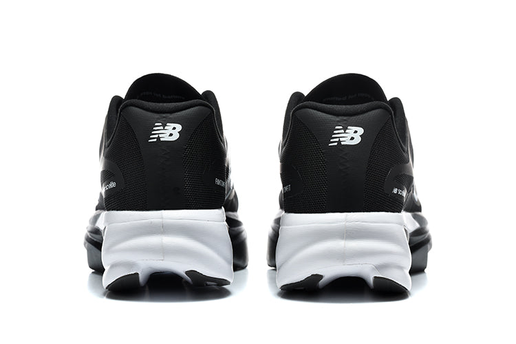 New Balance FuelCell Running Shoes, Black and White