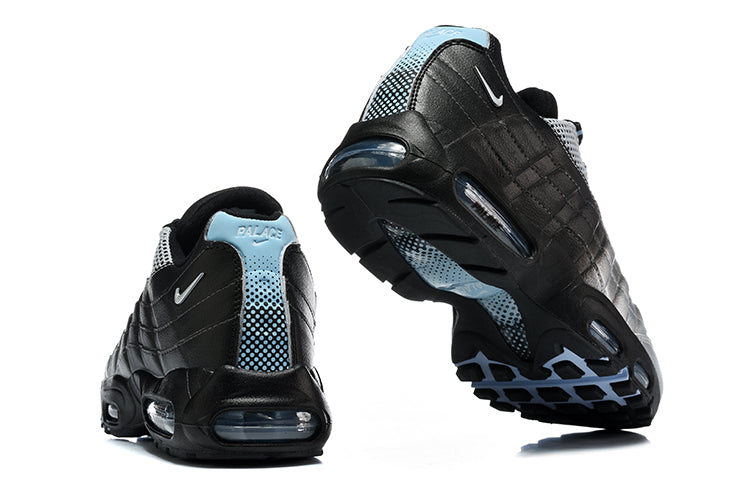 Nike Air Max 95 Palace Silver Black Sneakers