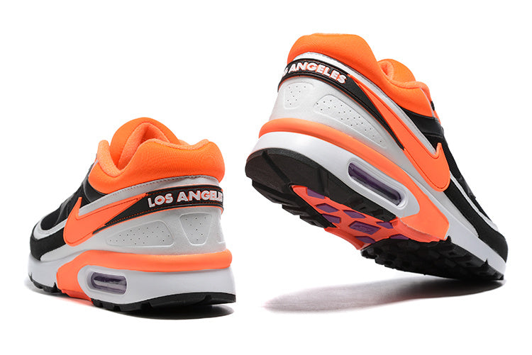 Nike Air Max 90 Los Angeles Sneakers Black Orange