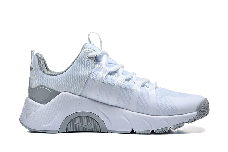 Nike Free Metcon 5 Training Shoes White Grey