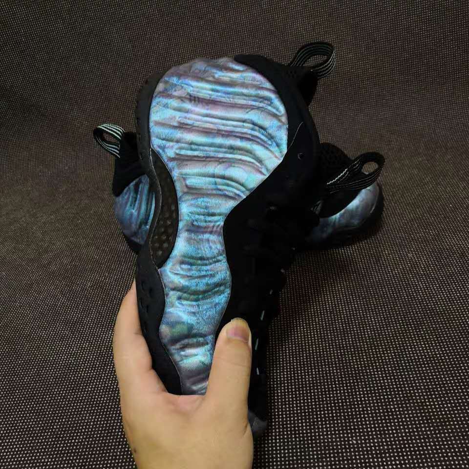 Nike Air Foamposite One Penny Hardaway Multicolor Sneakers