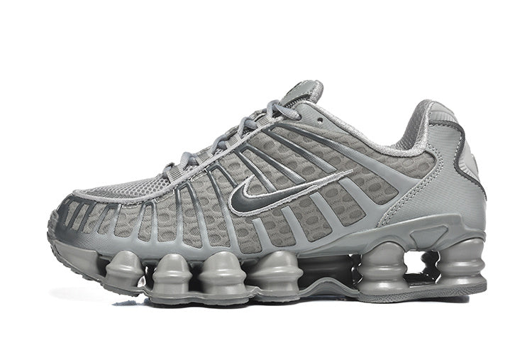 Nike Shox TL Sneakers in Grey