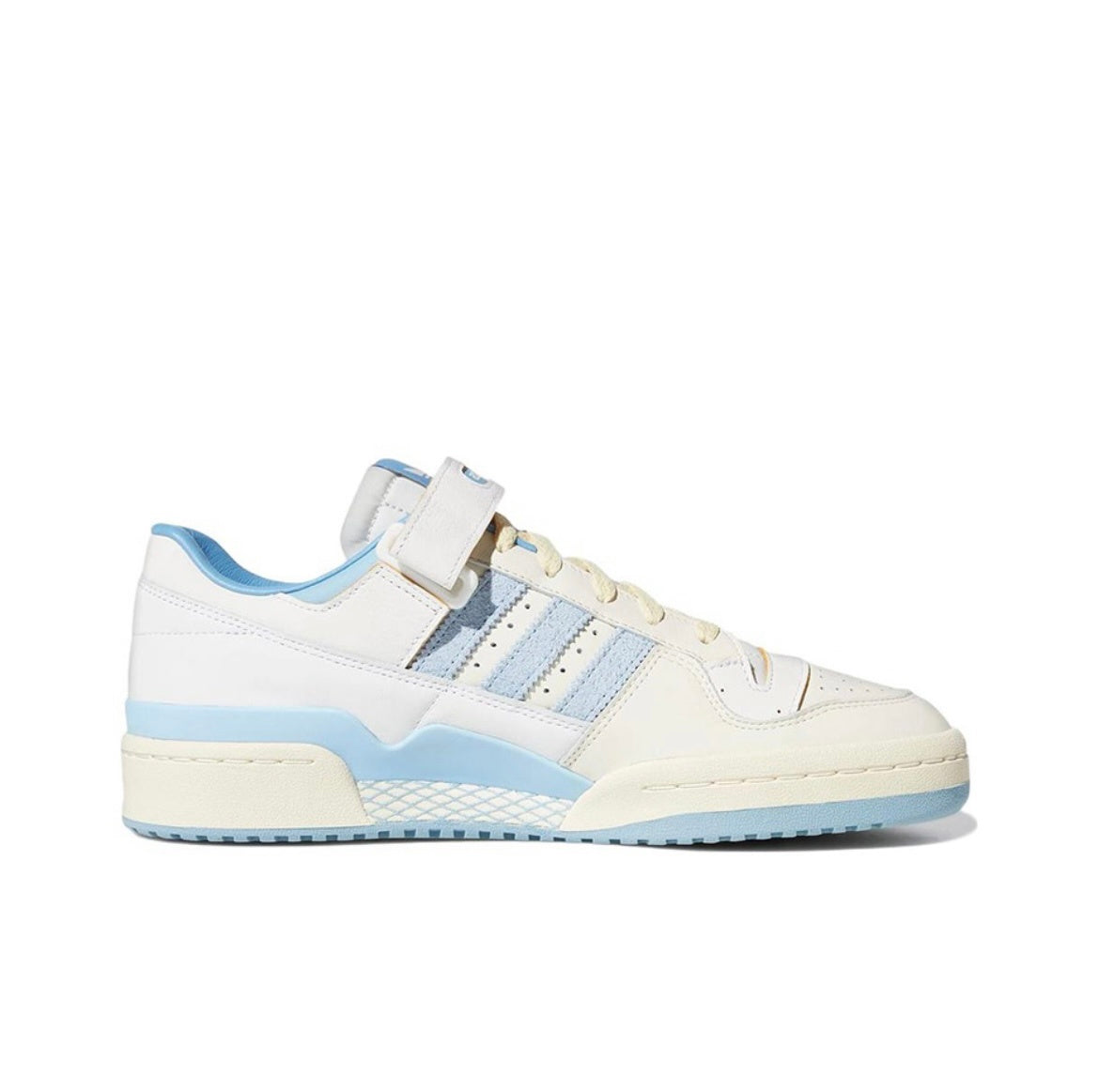 Adidas Originals Forum 84 Low LG Carolina Blue Sneakers GZ1893