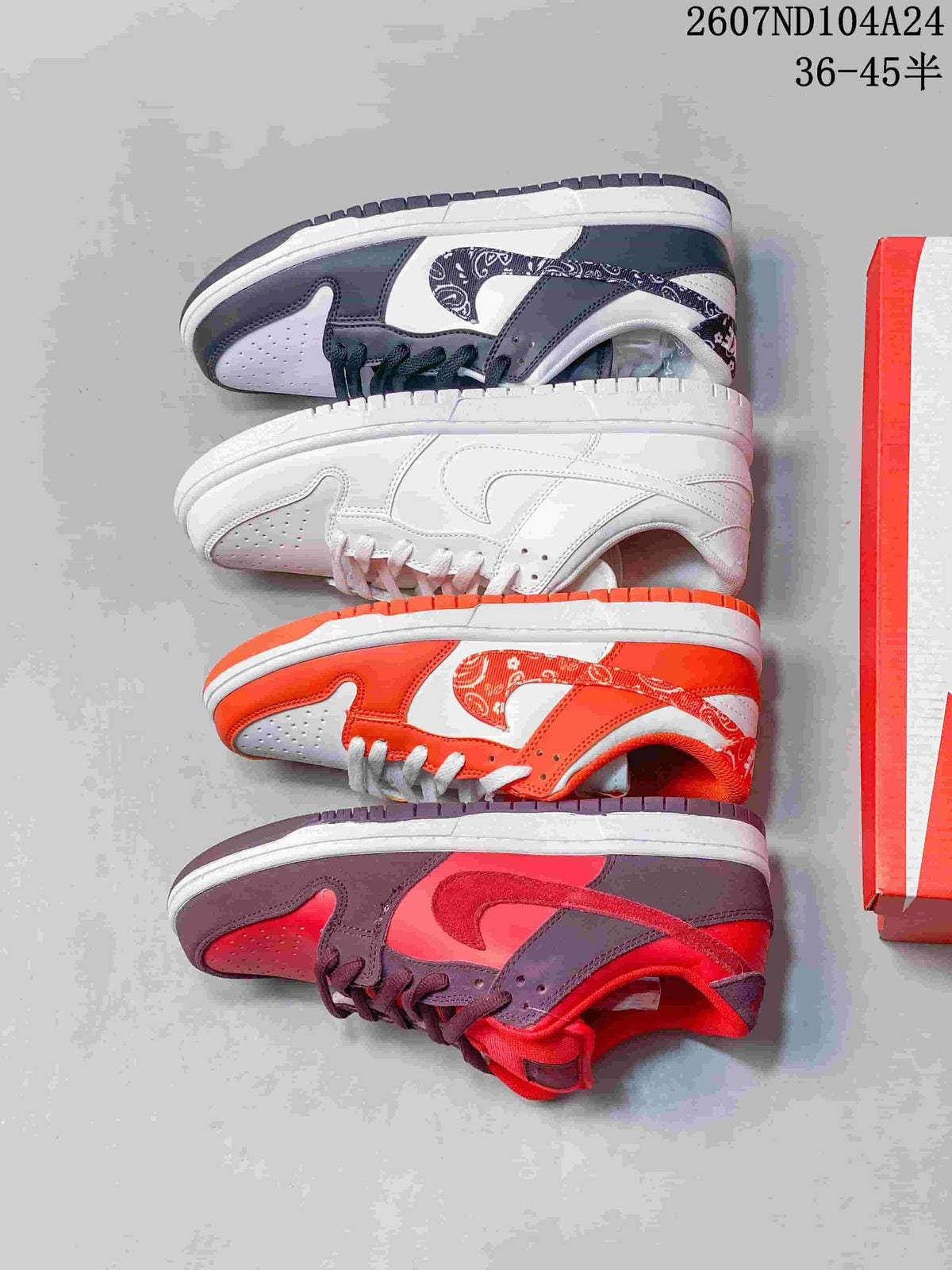 Nike SB Dunk Low Pro QS Low-Top Sneakers