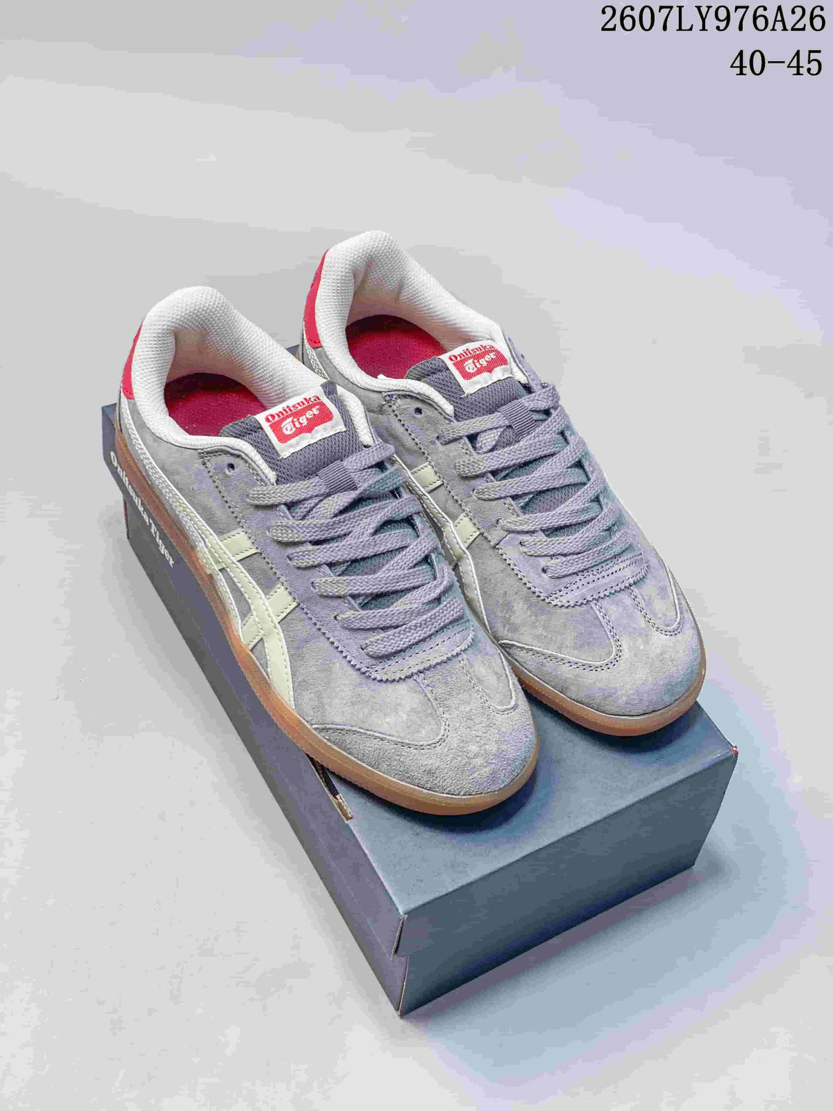 Onitsuka Tiger Tokuten Low-Top Sneakers