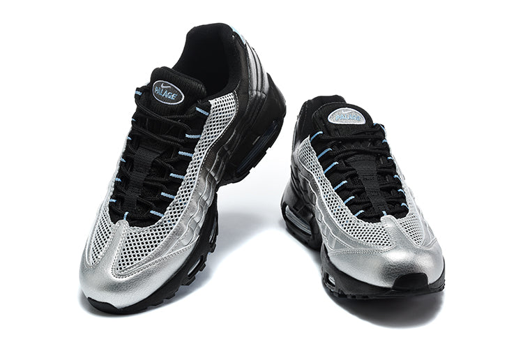 Nike Air Max 95 Palace Silver Black Sneakers