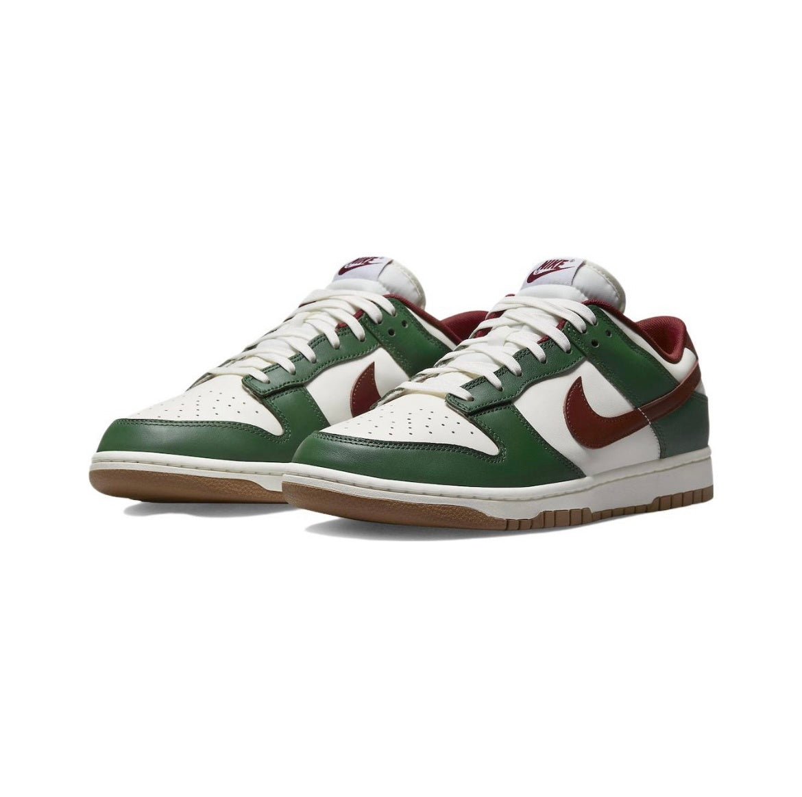 Nike Dunk Low Gorge Green Sneakers FB7160-161