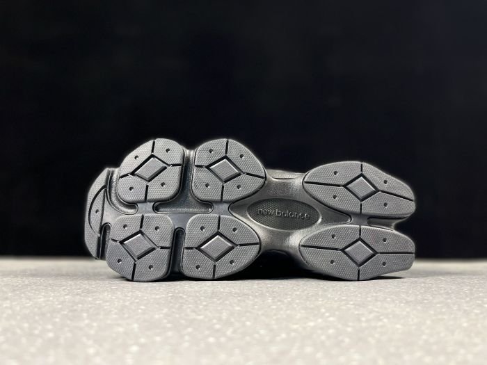 New Balance 9060 Sneakers in Charcoal Grey