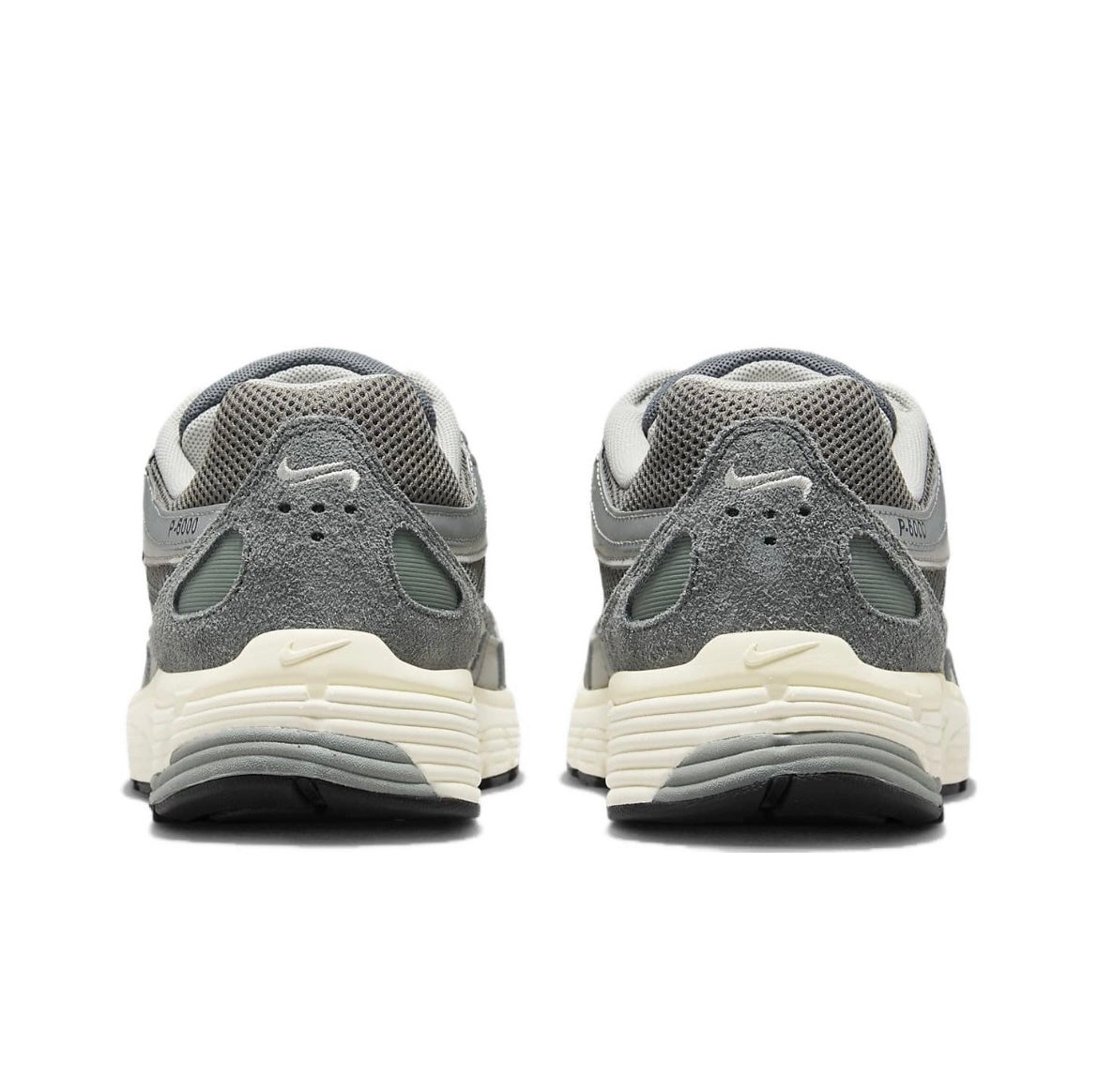 Nike P-6000 Sneakers White Silver FN7509-029