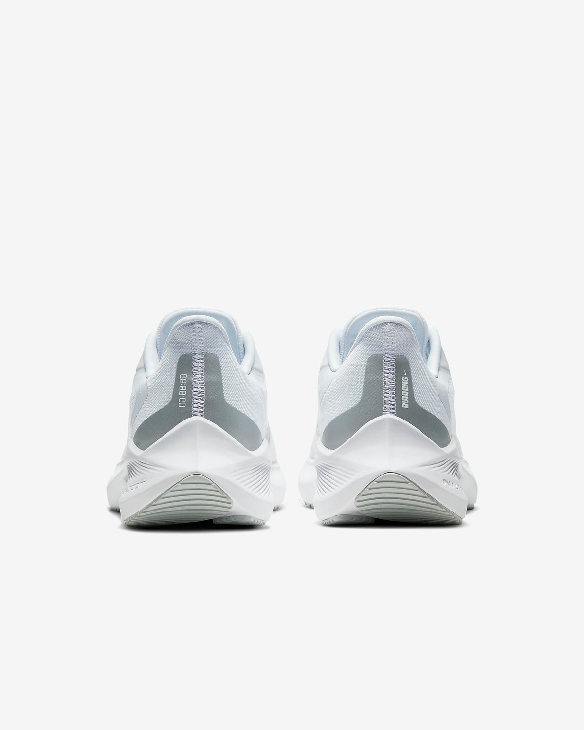 Nike Zoom Winflo 7 Running Shoes White CJ0302-004