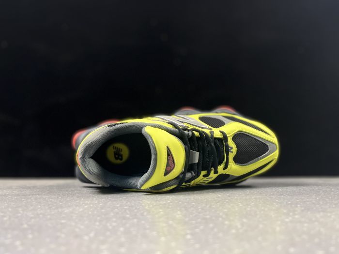 New Balance 9060 NRG Yellow Sneakers