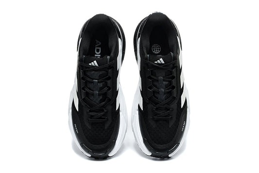 adidas Adistar Cold.Rdy Black White Running Shoes